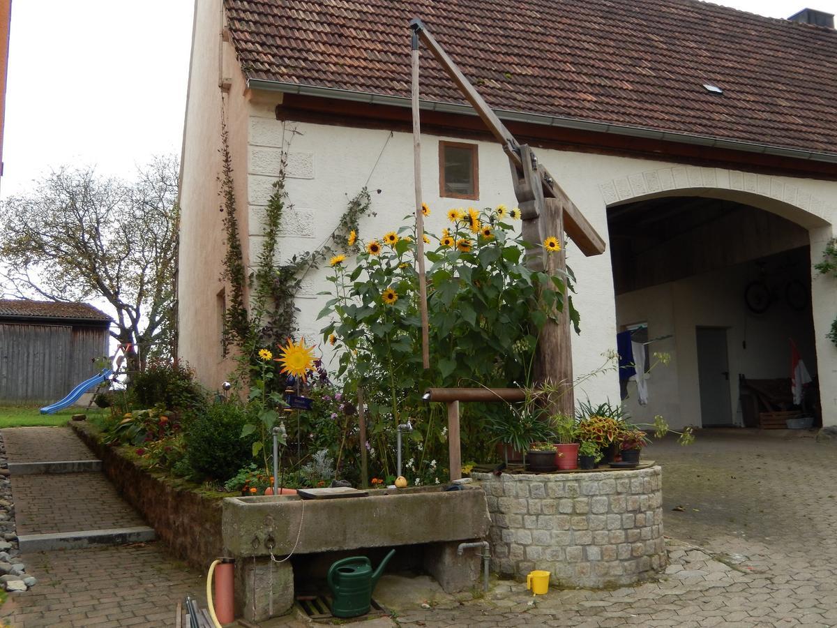Hotel Gasthof Goldenes Roessle Dinkelsbühl Esterno foto